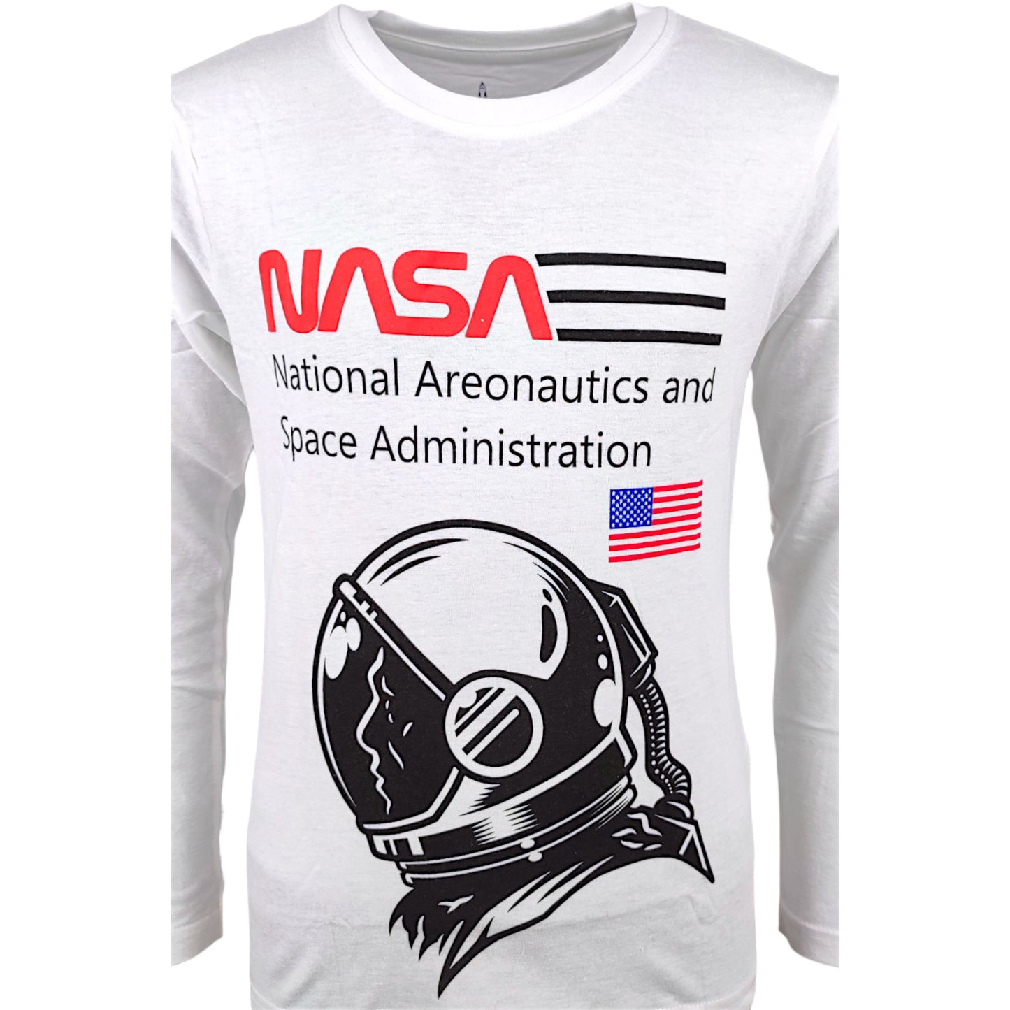 NASA Schlafanzug für Jungen Gr. 134 - 164 cm