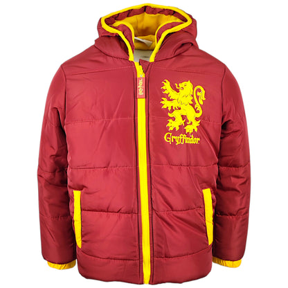 Harry Potter Jacke mit Fleece Futter Gr. 104- 140 cm