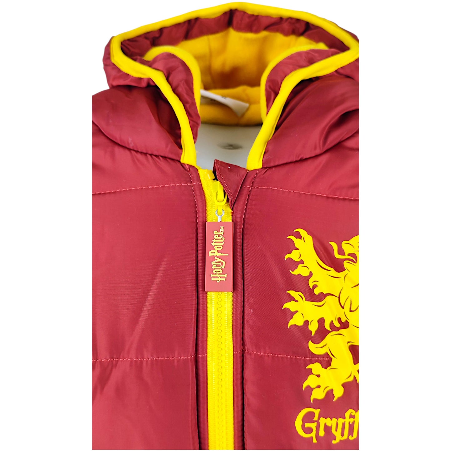 Harry Potter Jacke mit Fleece Futter Gr. 104- 140 cm