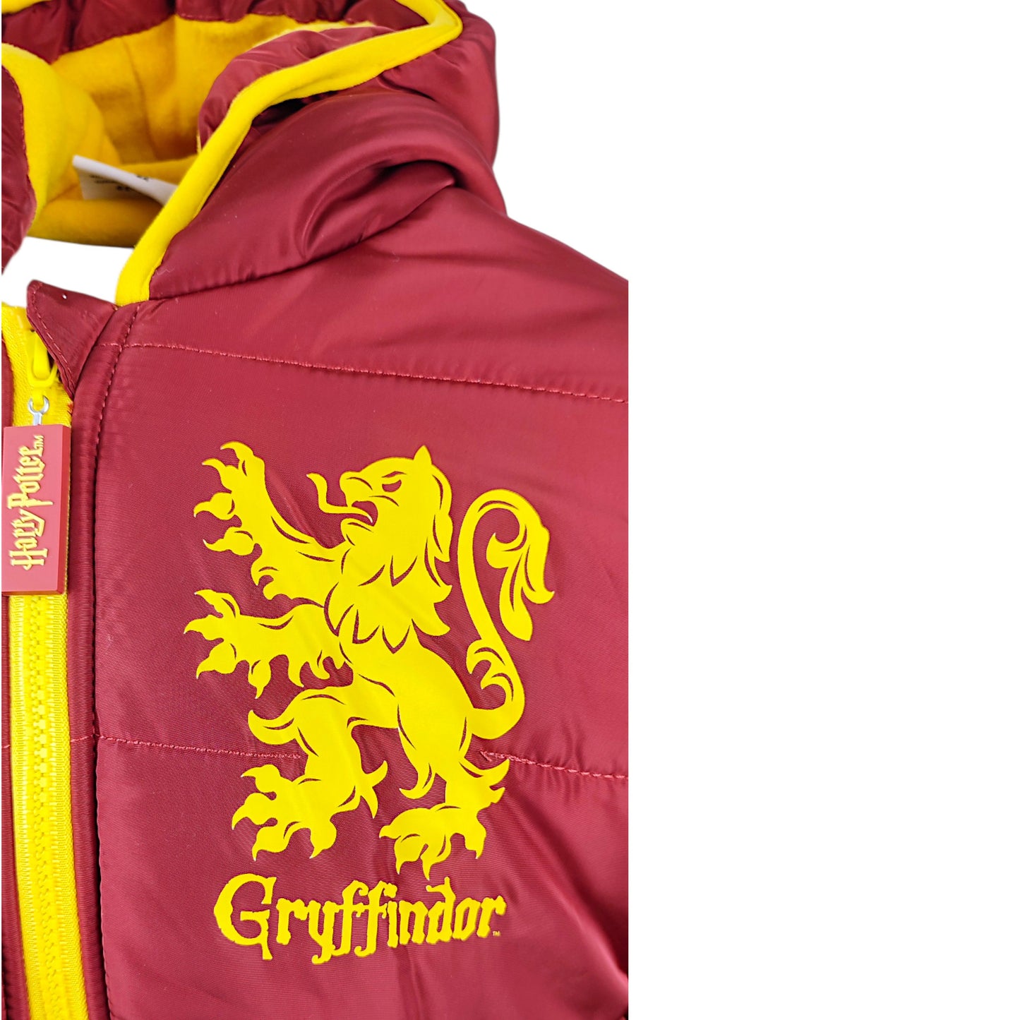 Harry Potter Jacke mit Fleece Futter Gr. 104- 140 cm