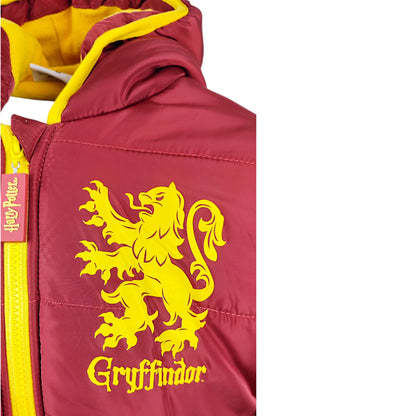 Harry Potter Jacke mit Fleece Futter Gr. 104- 140 cm