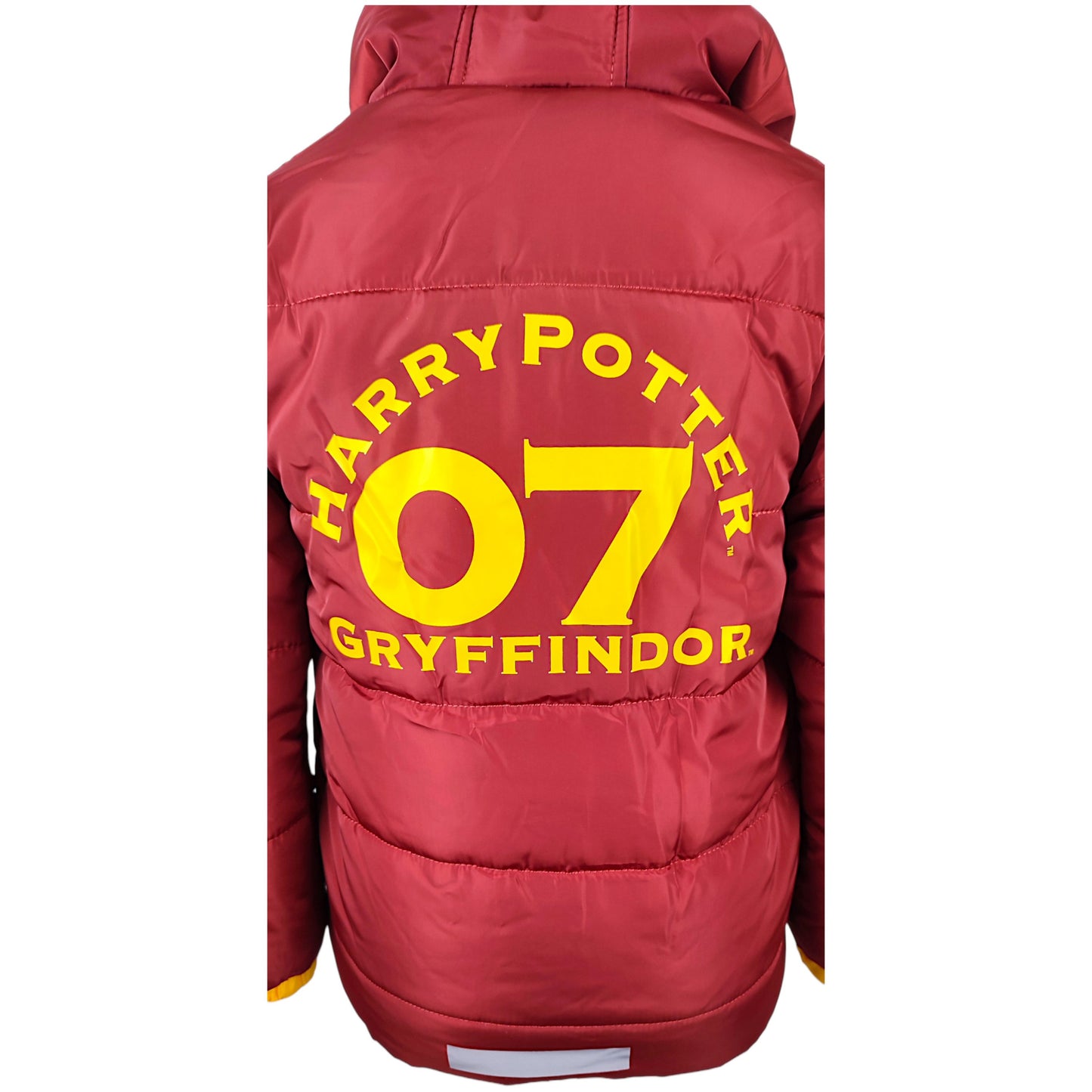 Harry Potter Jacke mit Fleece Futter Gr. 104- 140 cm