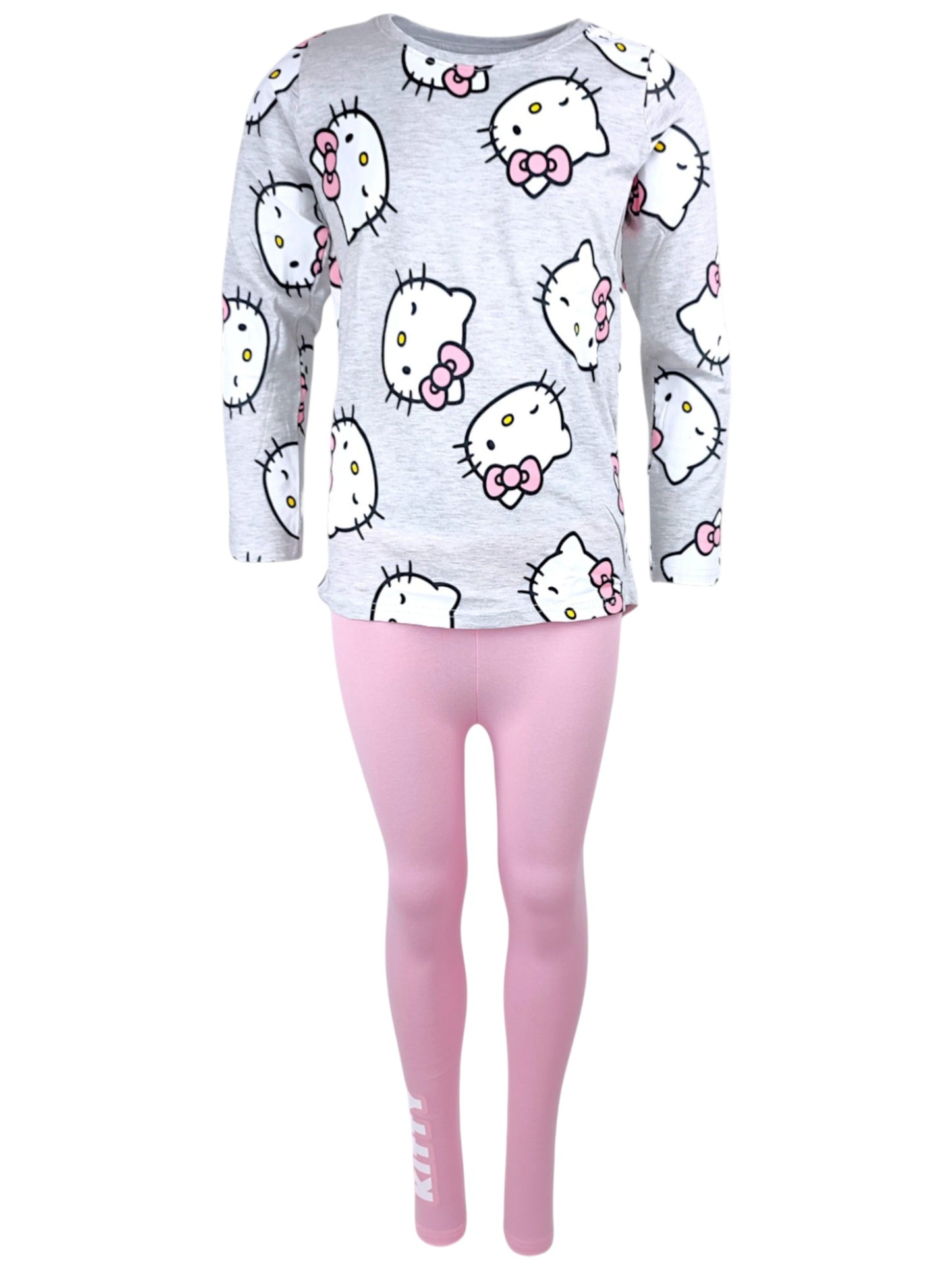 Hello Kitty Schlafanzug