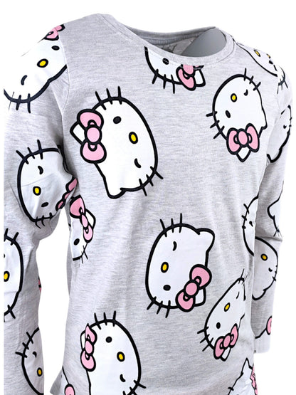 Hello Kitty Schlafanzug