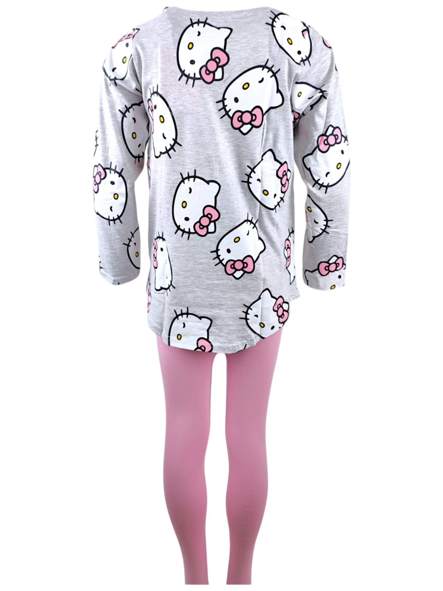 Hello Kitty Schlafanzug