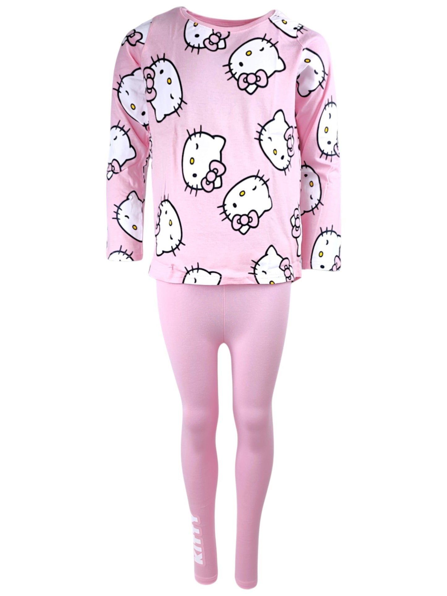 Hello Kitty Schlafanzug
