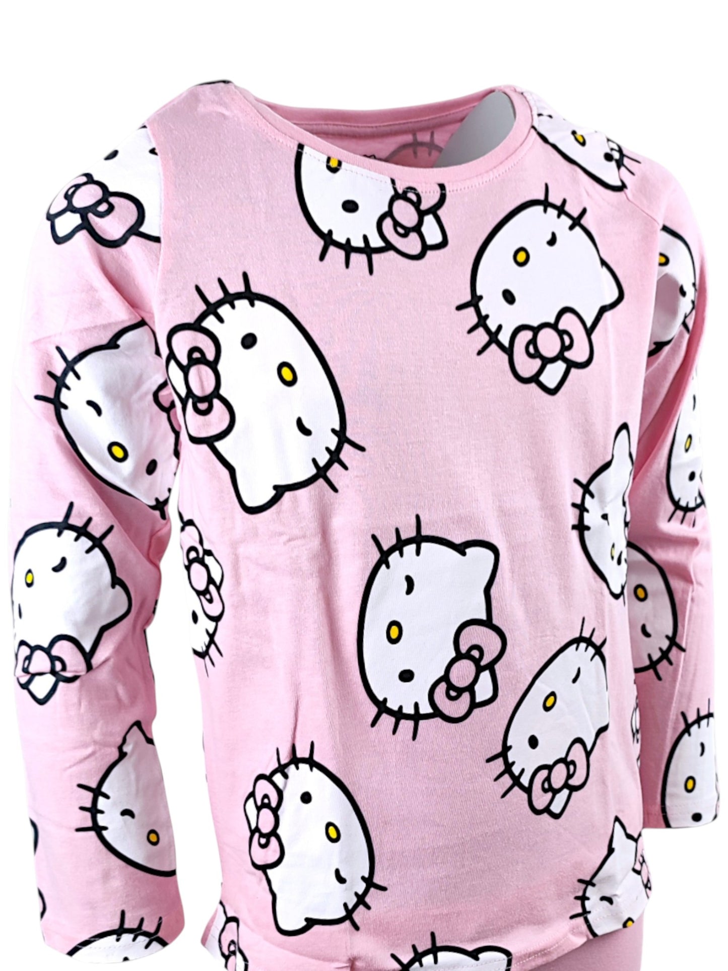 Hello Kitty Schlafanzug