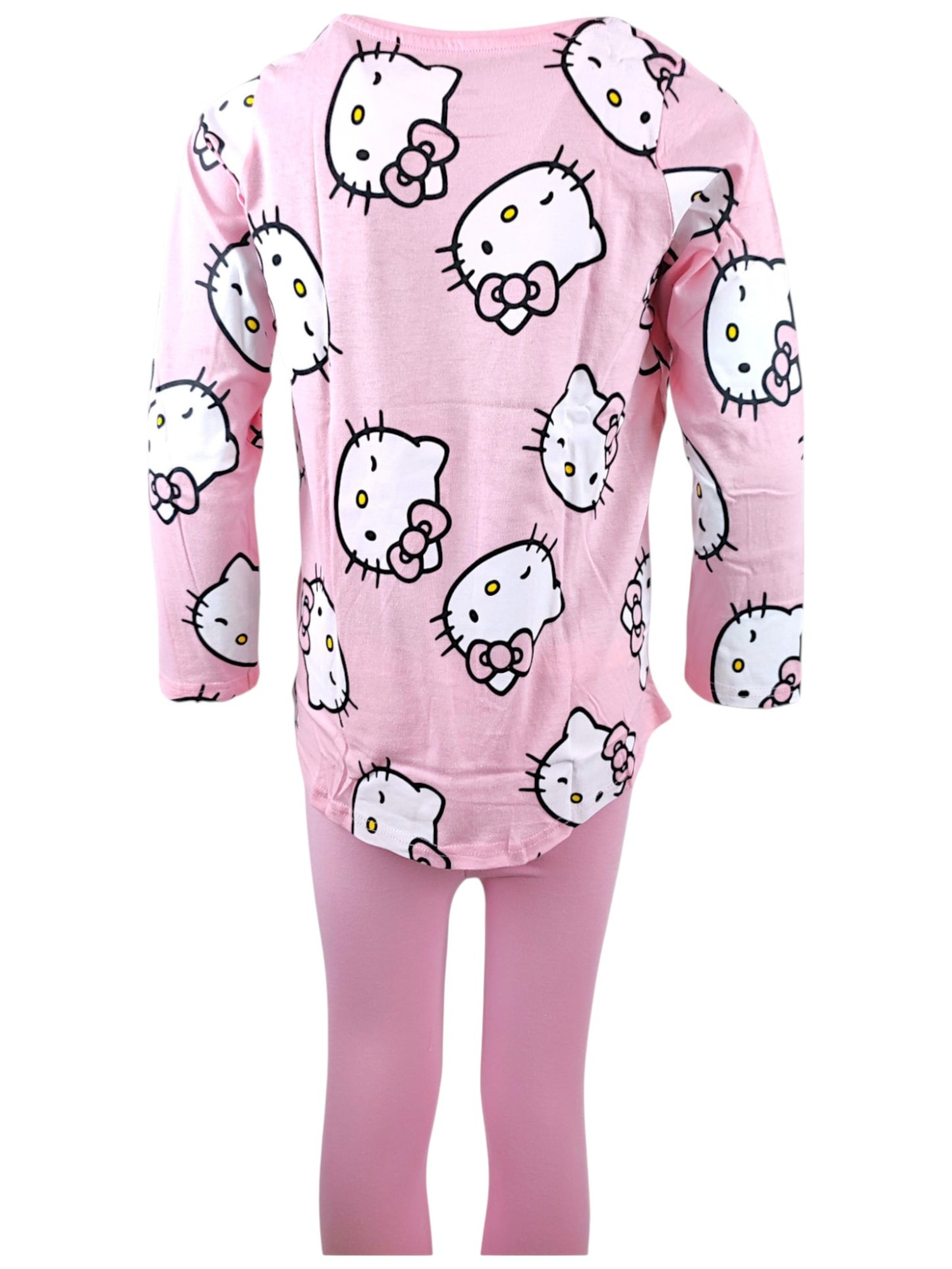 Hello Kitty Schlafanzug