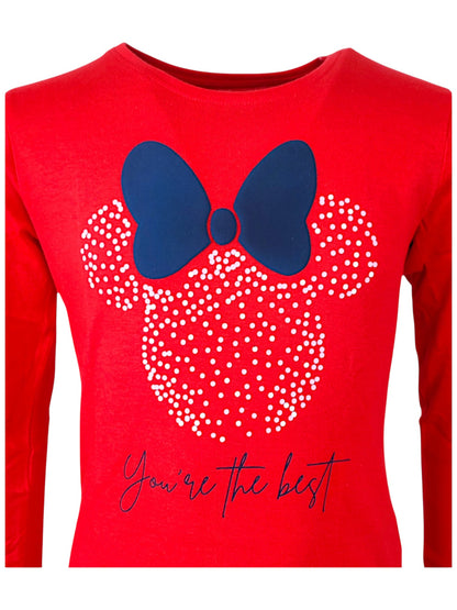 Minnie Mouse Schlafanzug
