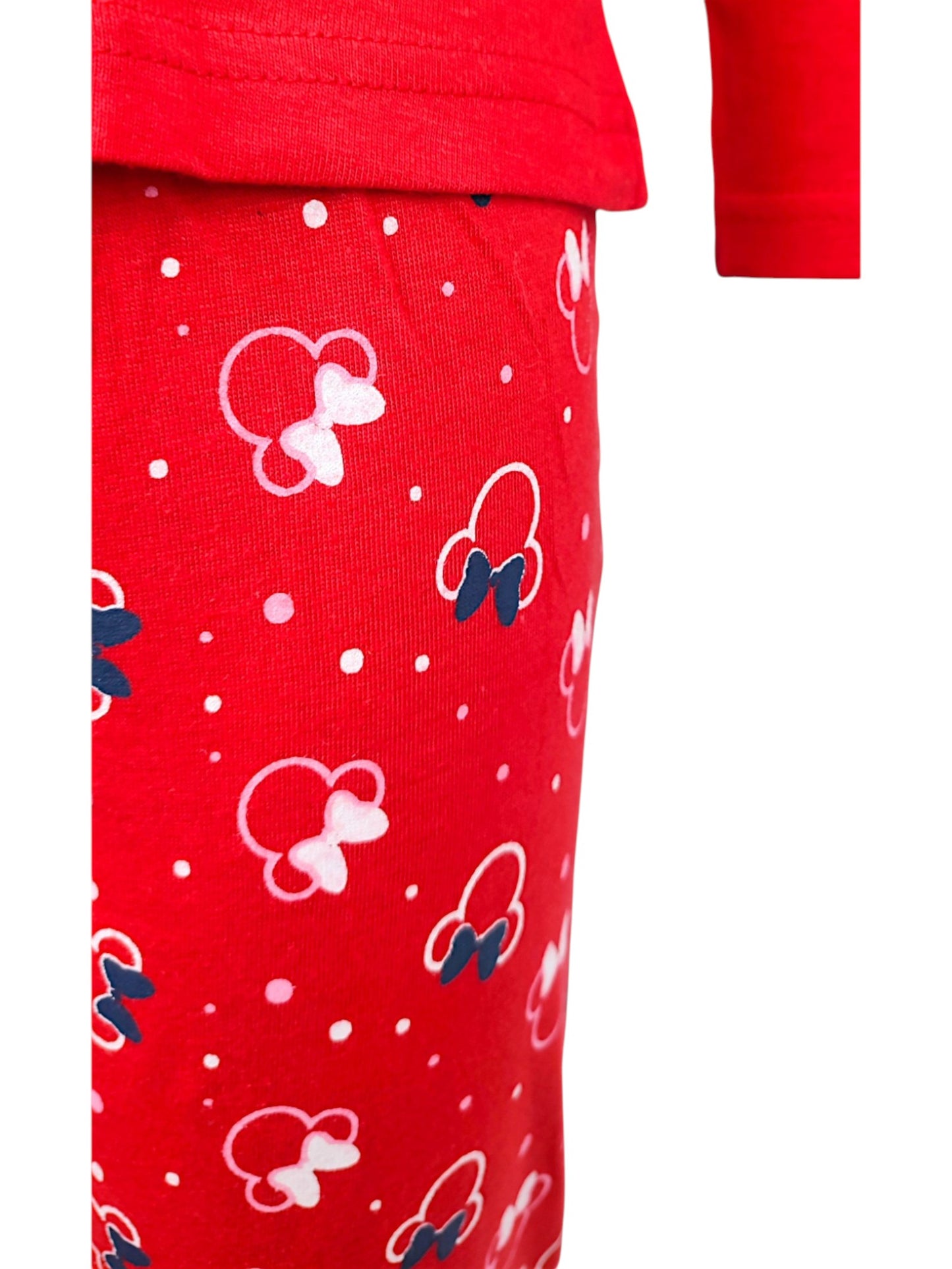 Minnie Mouse Schlafanzug