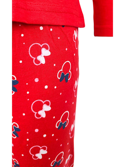 Minnie Mouse Schlafanzug