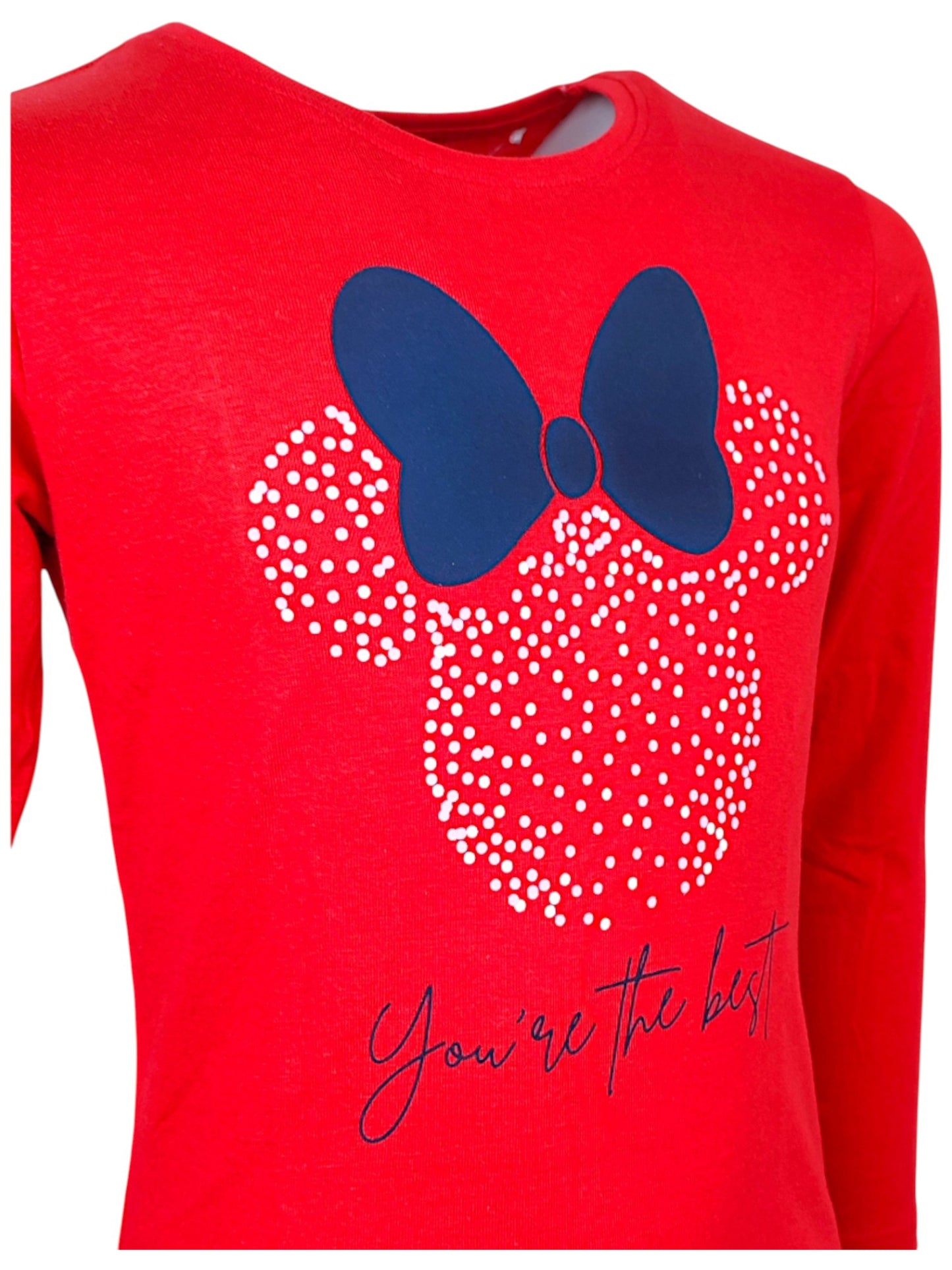Minnie Mouse Schlafanzug