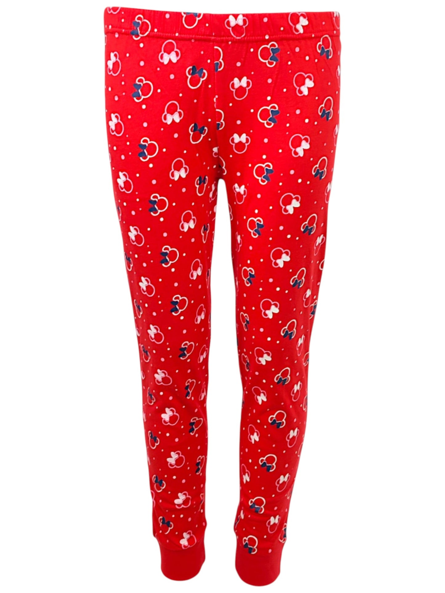 Minnie Mouse Schlafanzug