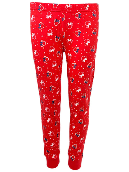 Minnie Mouse Schlafanzug
