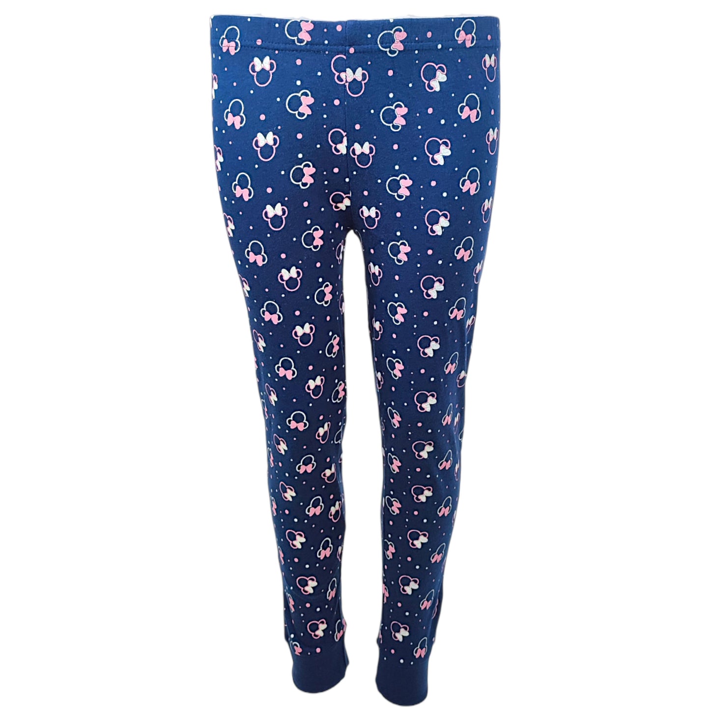 Minnie Mouse Schlafanzug für Mädchen Gr. 104 - 134 cm