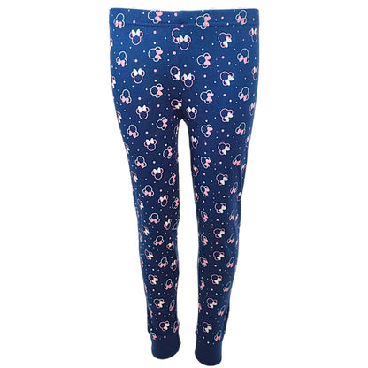 Minnie Mouse Schlafanzug für Mädchen Gr. 104 - 134 cm