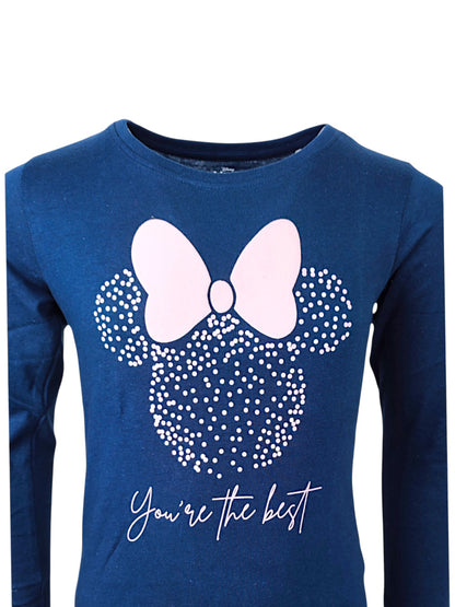 Minnie Mouse Schlafanzug