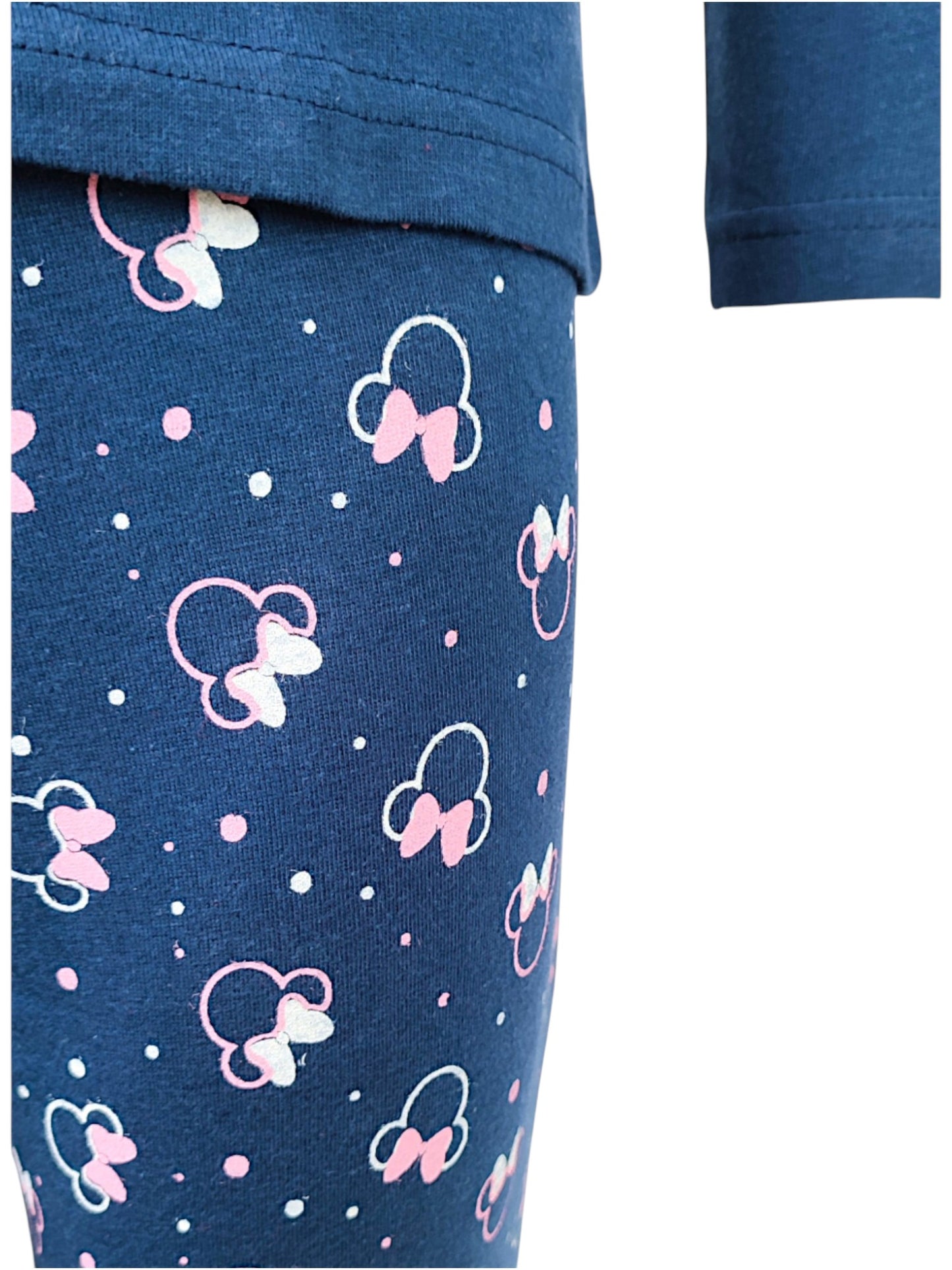 Minnie Mouse Schlafanzug