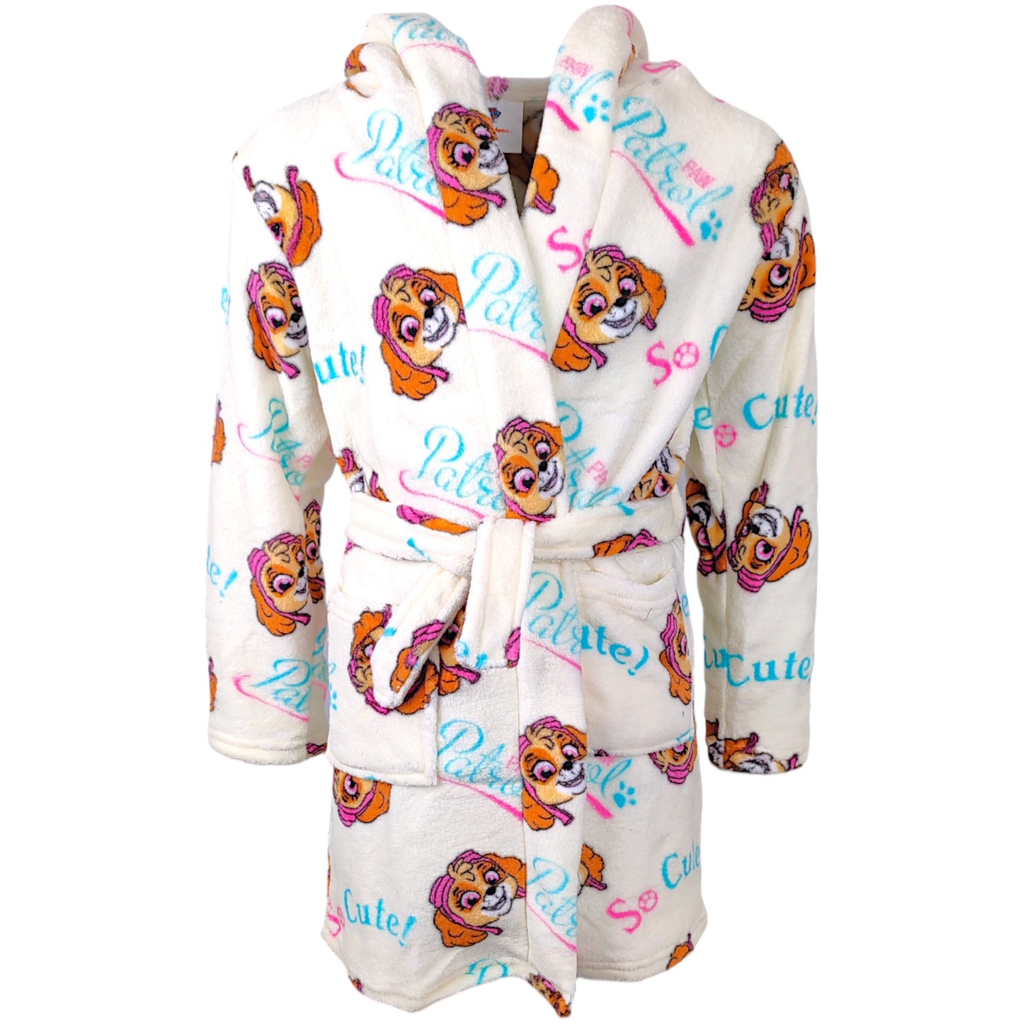 PAW Patrol Bademantel Skye