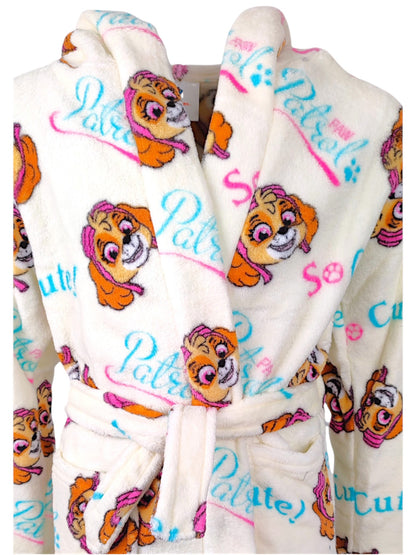 PAW Patrol Bademantel Skye