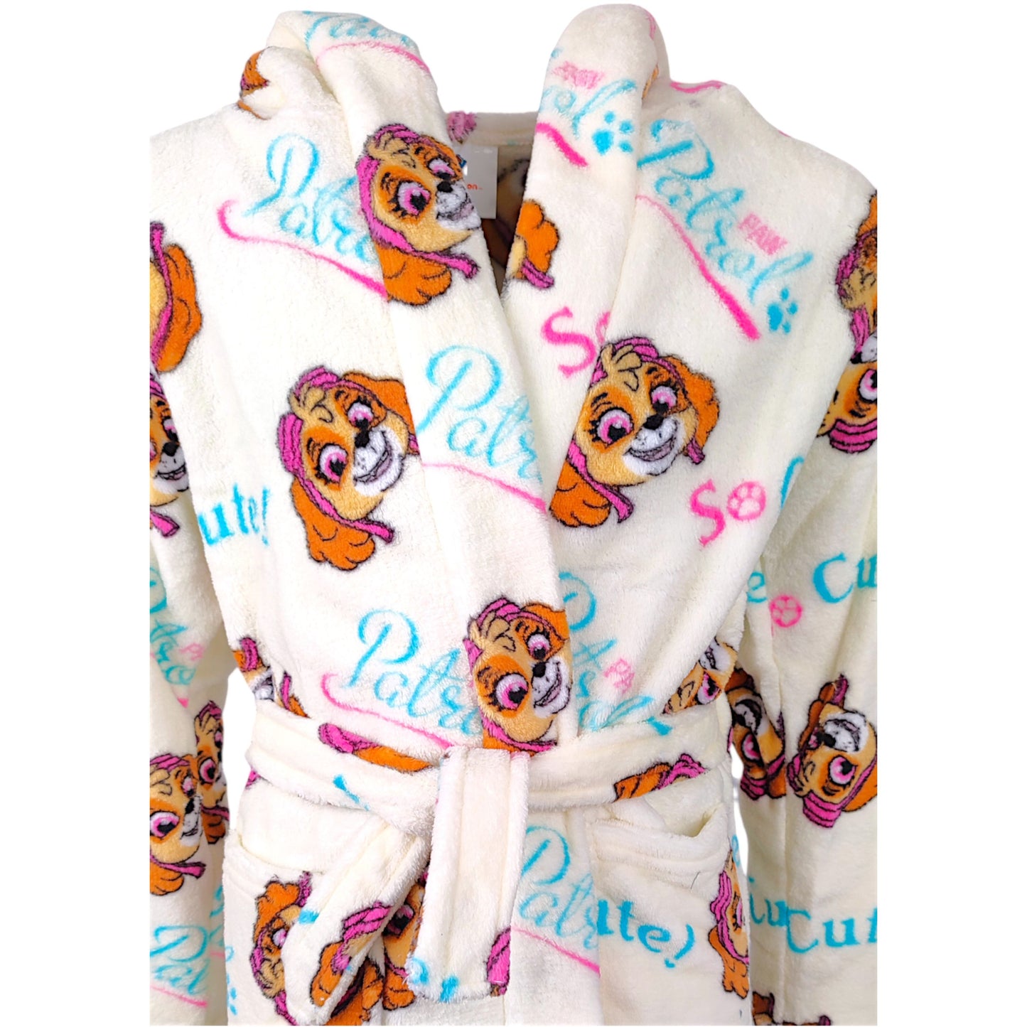 PAW Patrol Bademantel Skye