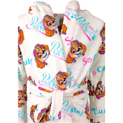 PAW Patrol Bademantel Skye