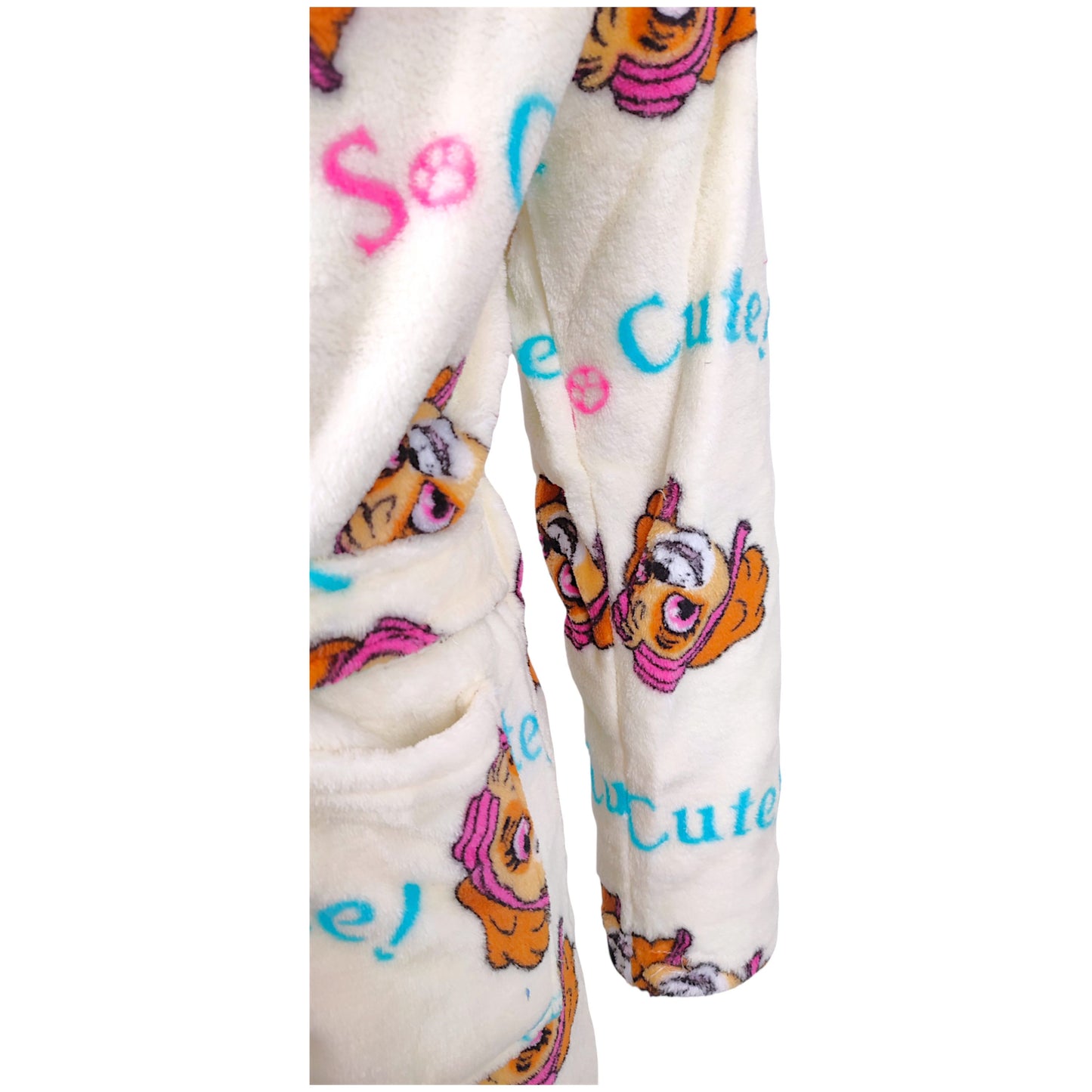 PAW Patrol Bademantel Skye