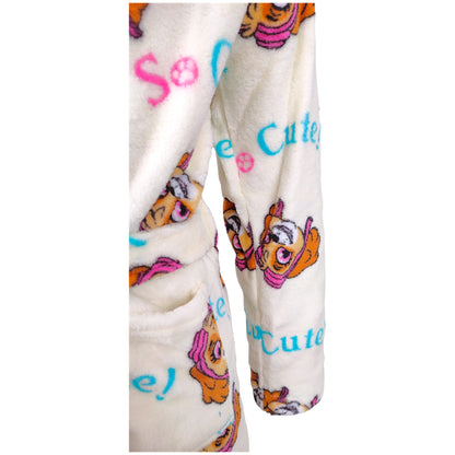 PAW Patrol Bademantel Skye