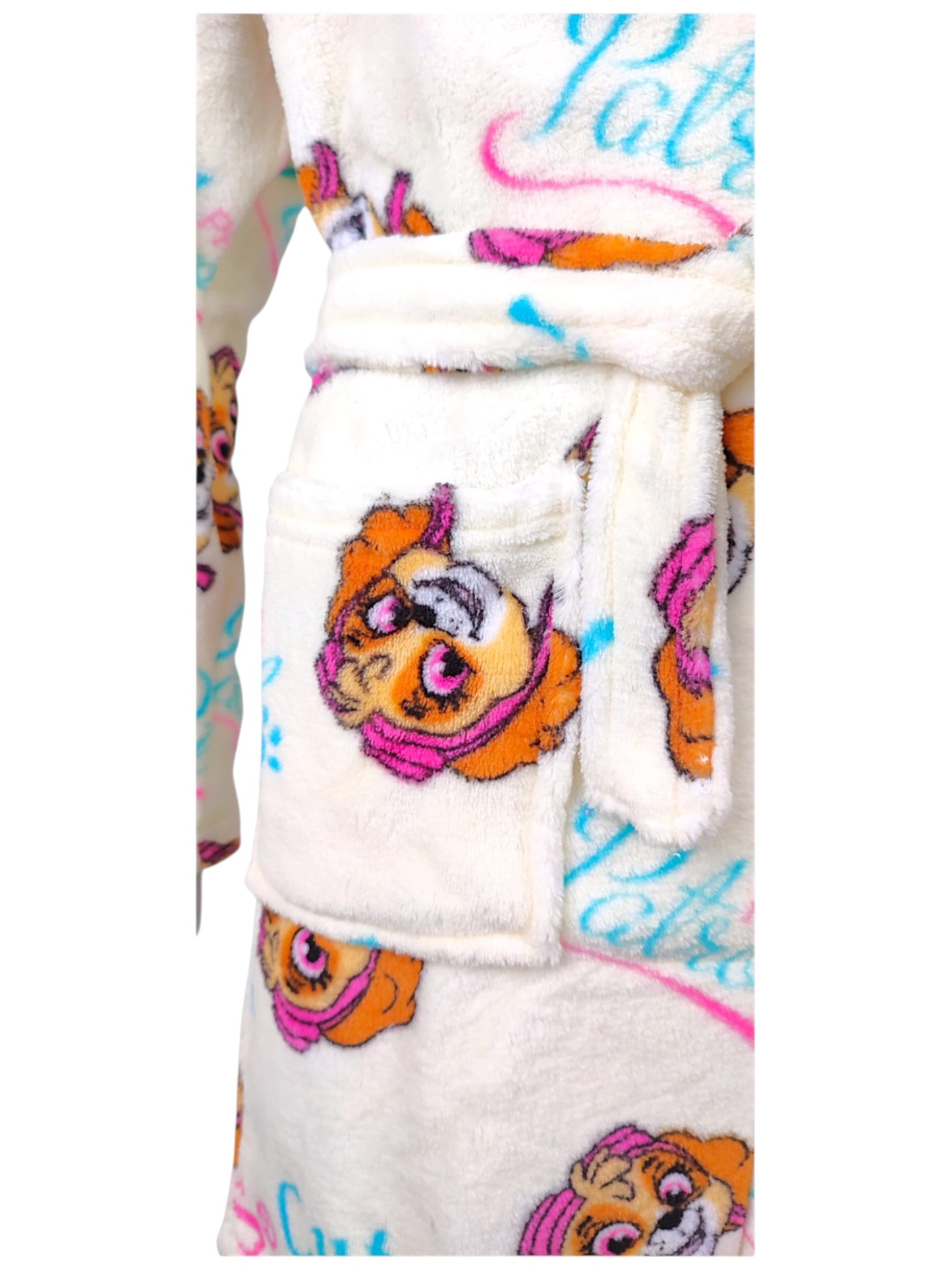 PAW Patrol Bademantel Skye