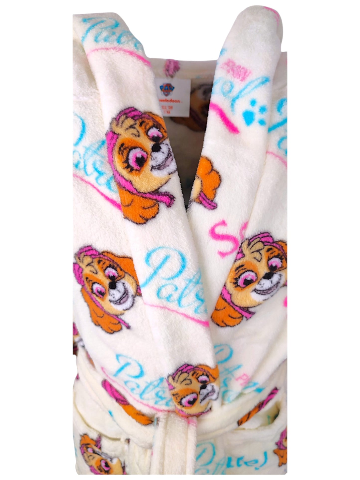 PAW Patrol Bademantel Skye