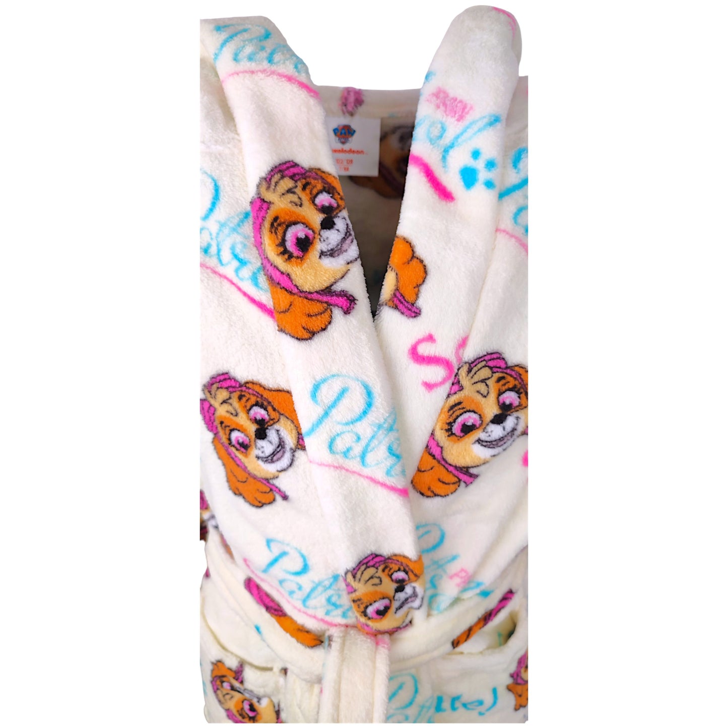 PAW Patrol Bademantel Skye