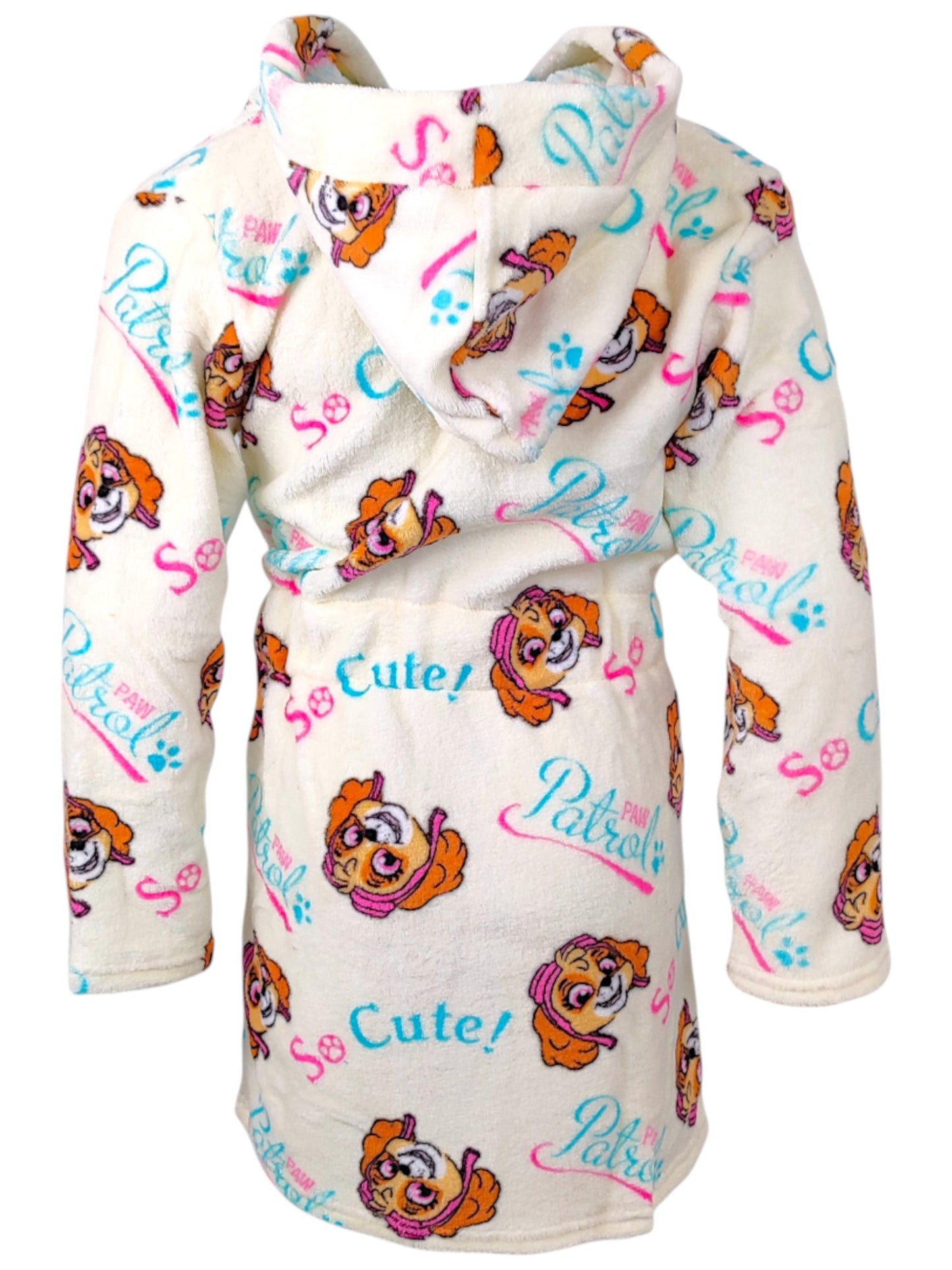 PAW Patrol Bademantel Skye