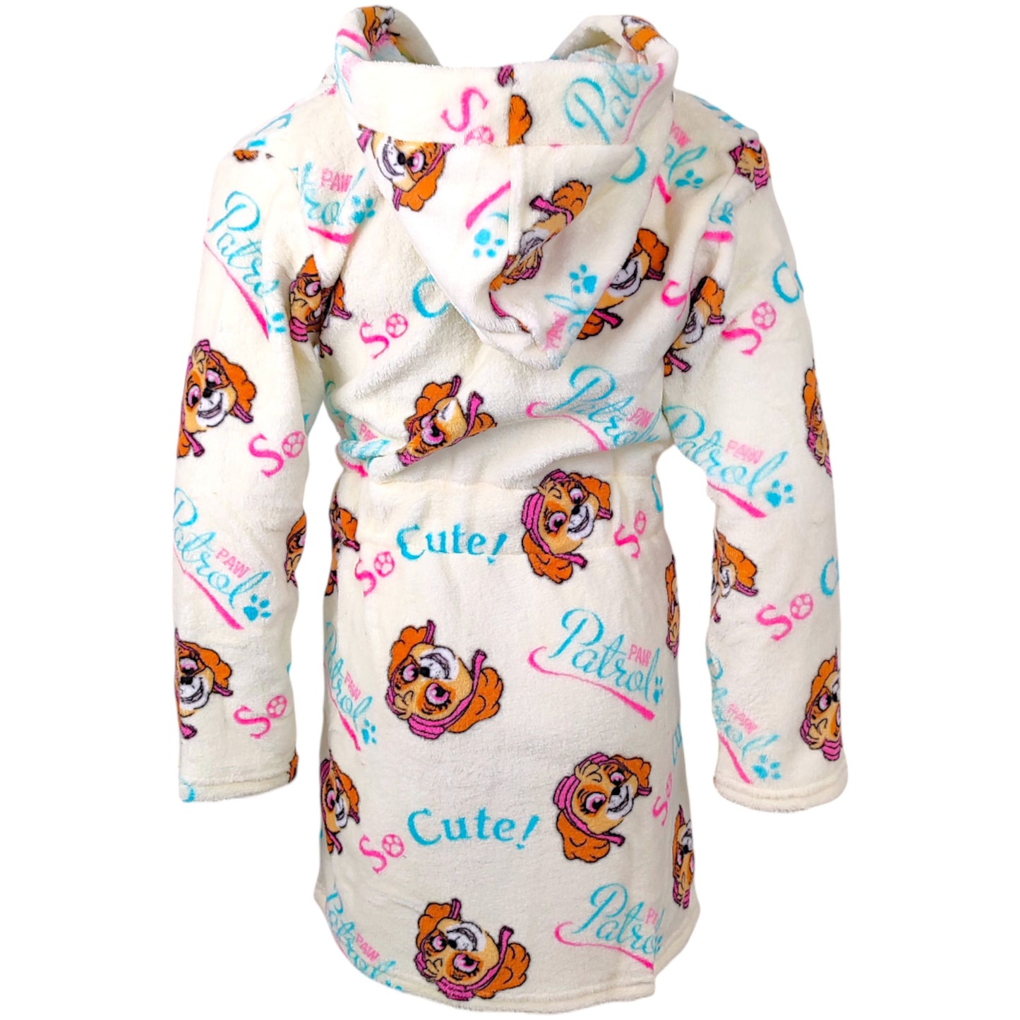 PAW Patrol Bademantel Skye