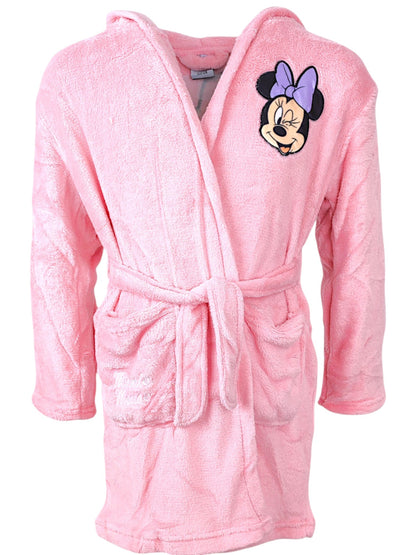 Minnie Mouse Bademantel