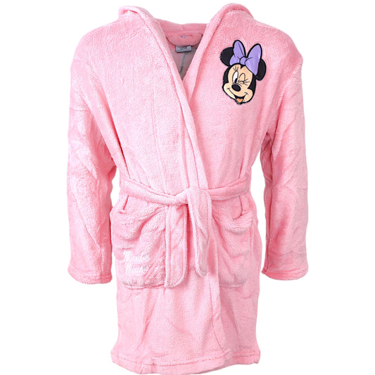 Minnie Mouse Bademantel