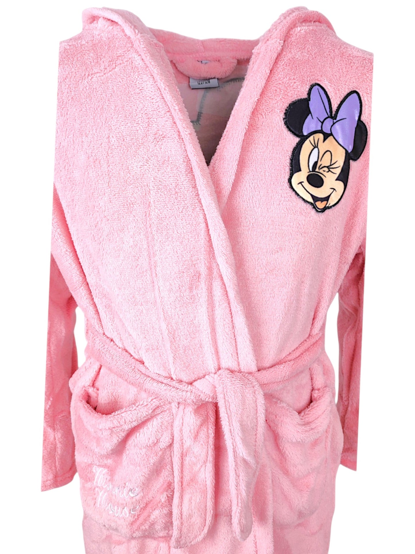Minnie Mouse Bademantel