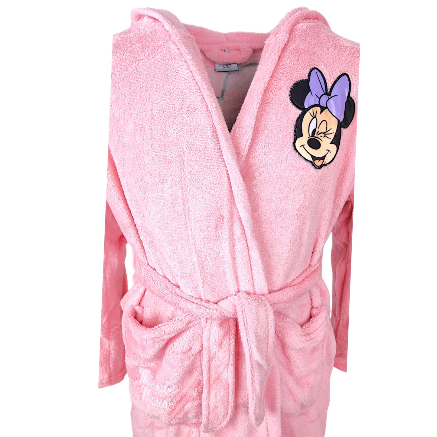 Minnie Mouse Bademantel