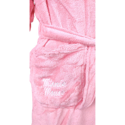 Minnie Mouse Bademantel