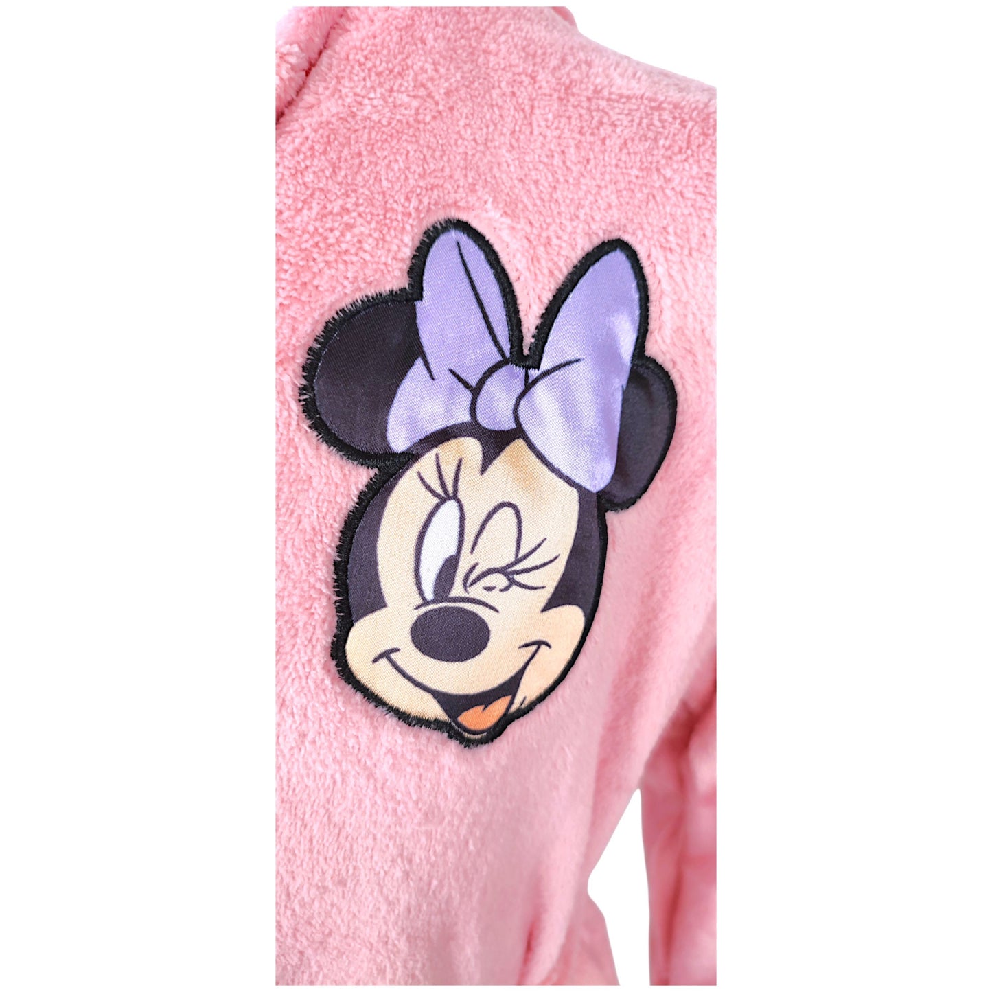 Minnie Mouse Bademantel