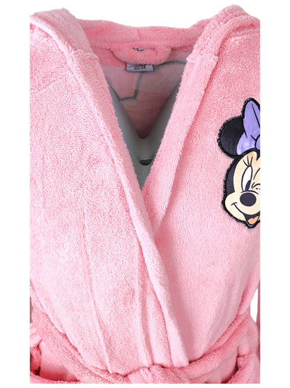 Minnie Mouse Bademantel