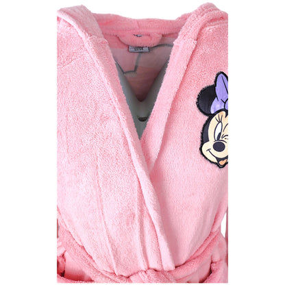 Minnie Mouse Bademantel