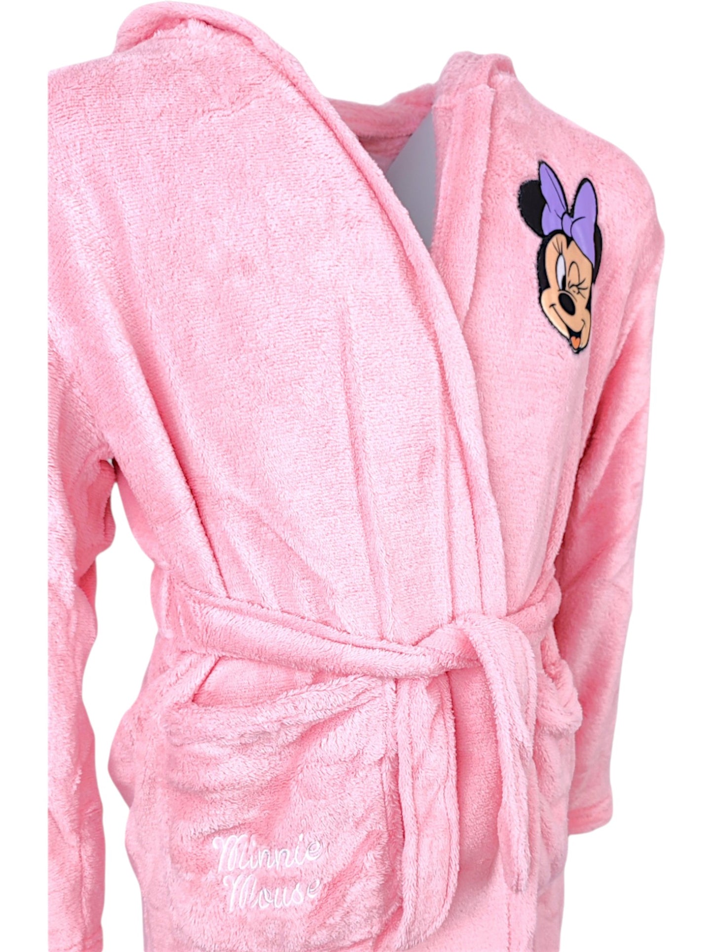 Minnie Mouse Bademantel