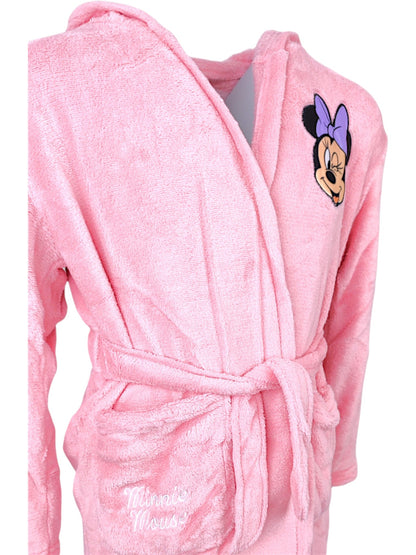 Minnie Mouse Bademantel