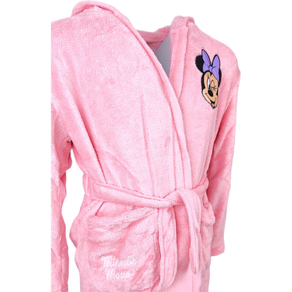Minnie Mouse Bademantel