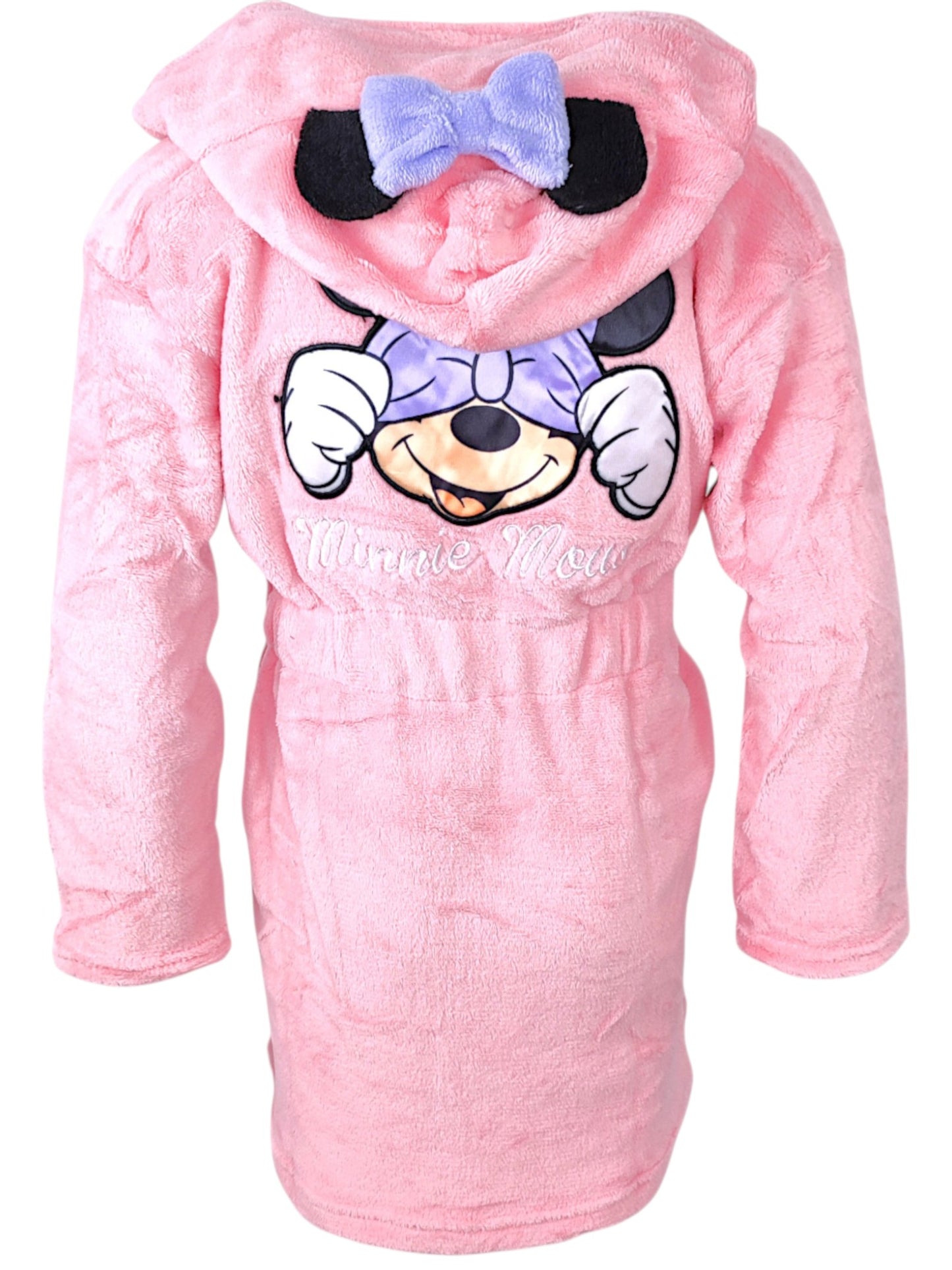 Minnie Mouse Bademantel