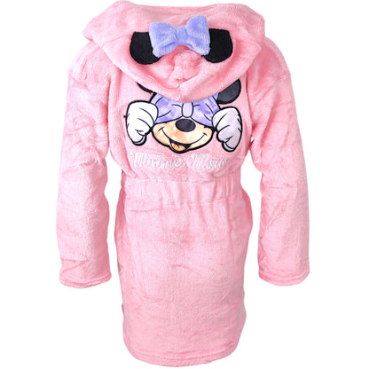 Minnie Mouse Bademantel