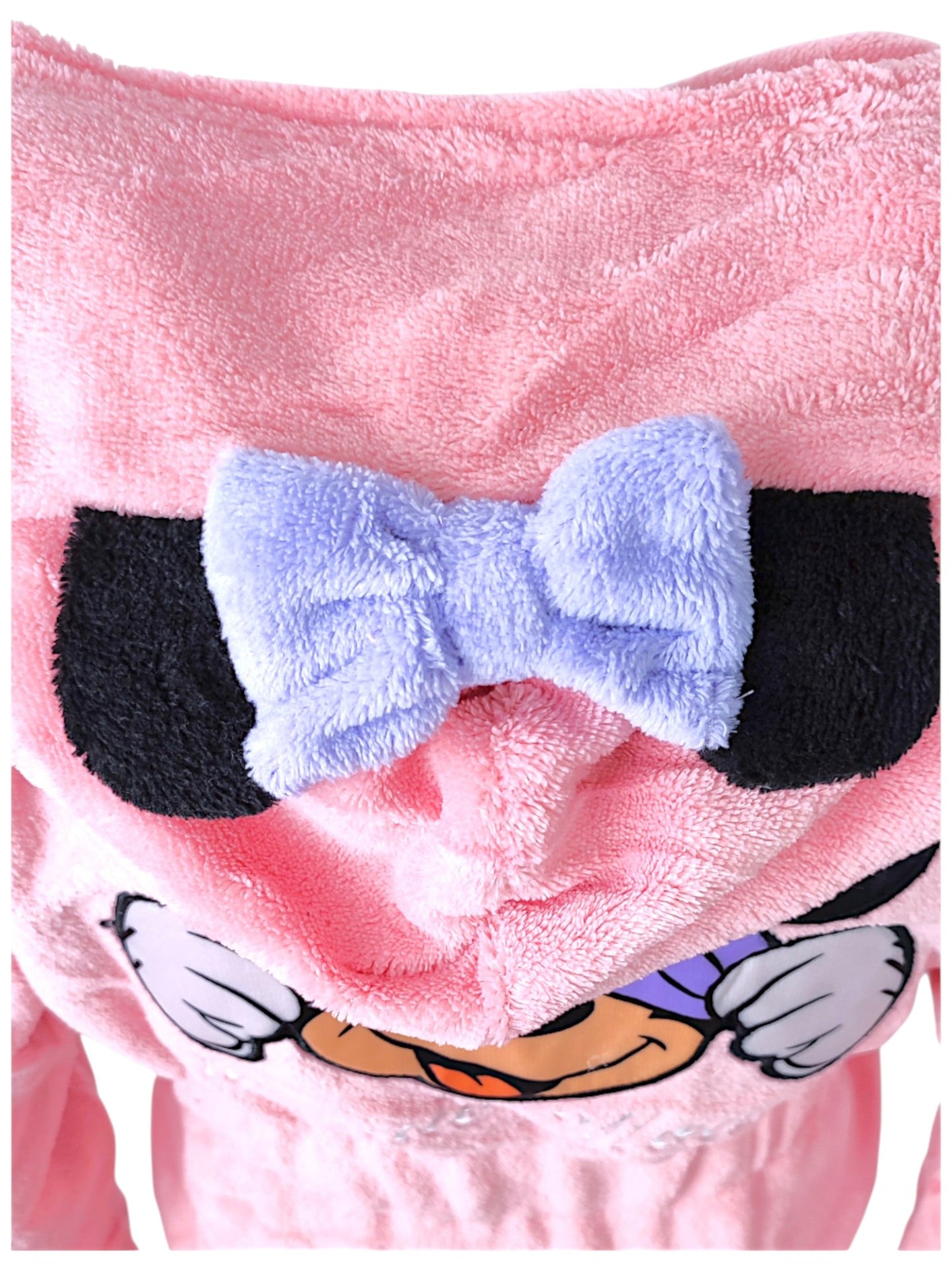 Minnie Mouse Bademantel