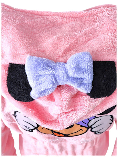 Minnie Mouse Bademantel