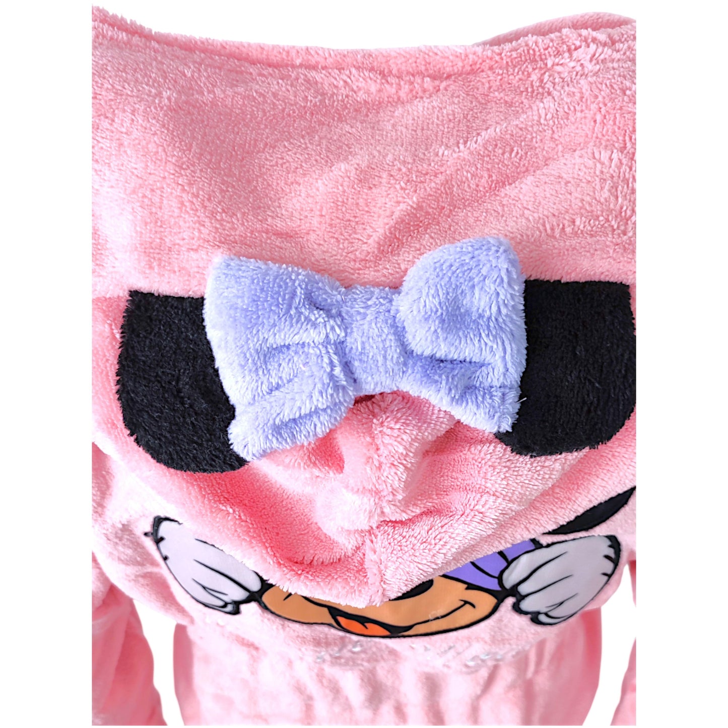 Minnie Mouse Bademantel