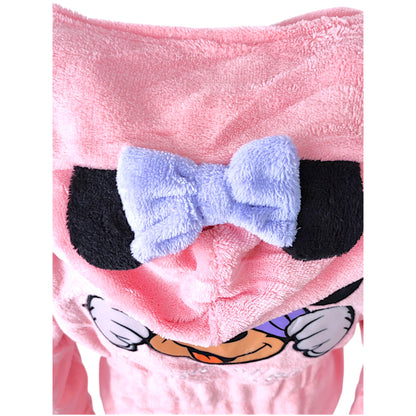 Minnie Mouse Bademantel